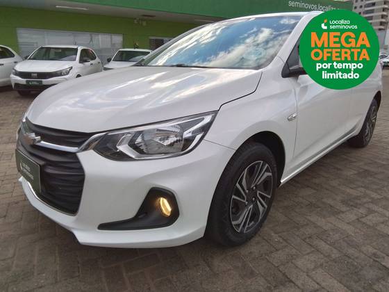 CHEVROLET ONIX 1.0 FLEX LT MANUAL CHEVROLET ONIX 1.0 FLEX LT MANUAL